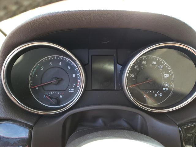 Photo 9 from auction – 2012 JEEP GRAND CHER with VIN 1C4RJFAG2CC182113