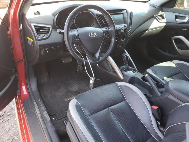 Photo 8 from auction – 2013 HYUNDAI VELOSTER T with VIN KMHTC6AE3DU172034