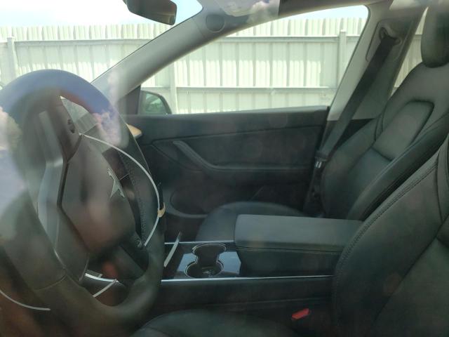 Photo 7 from auction – 2021 TESLA MODEL Y with VIN 5YJYGDEEXMF101029
