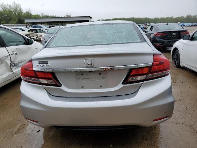 Photo 6 from auction – 2015 HONDA CIVIC LX with VIN 19XFB2F51FE065202