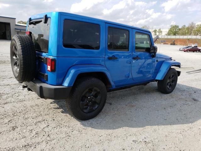 Photo 3 from auction – 2015 JEEP WRANGLER U with VIN 1C4BJWEG9FL717292