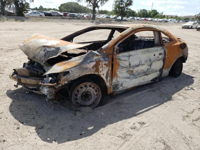 HONDA CIVIC LX 2007 with VIN 2HGFG12697H582913 - Photo from auction