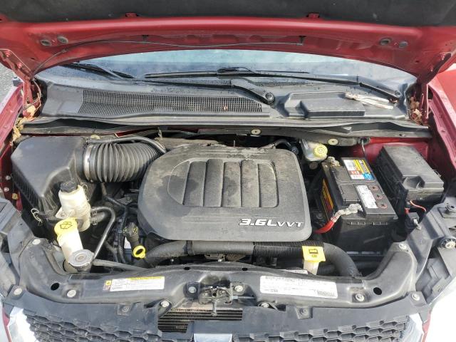 Photo 12 from auction – 2011 DODGE GRAND CARA with VIN 2D4RN3DG2BR629627