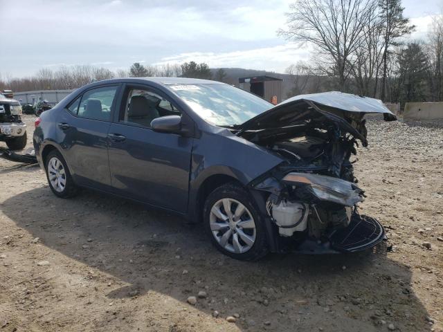 Photo 4 from auction – 2014 TOYOTA COROLLA L with VIN 5YFBURHE2EP119103