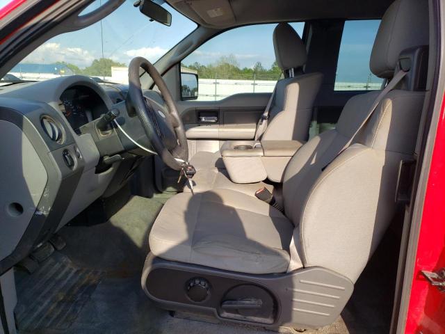 Photo 7 from auction – 2008 FORD F150 with VIN 1FTRX12V68FA77353