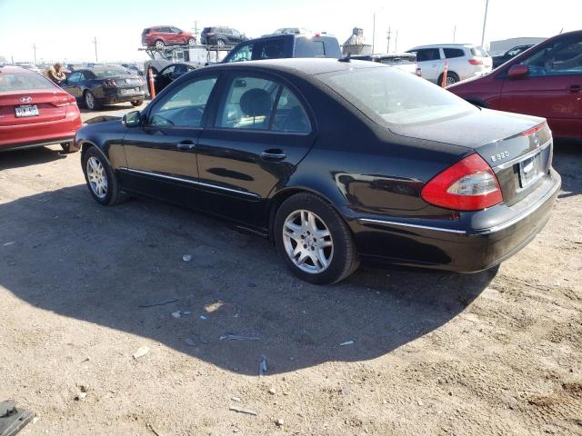 Photo 2 from auction – 2007 MERCEDES-BENZ E 320 CDI with VIN WDBUF22X57B055756