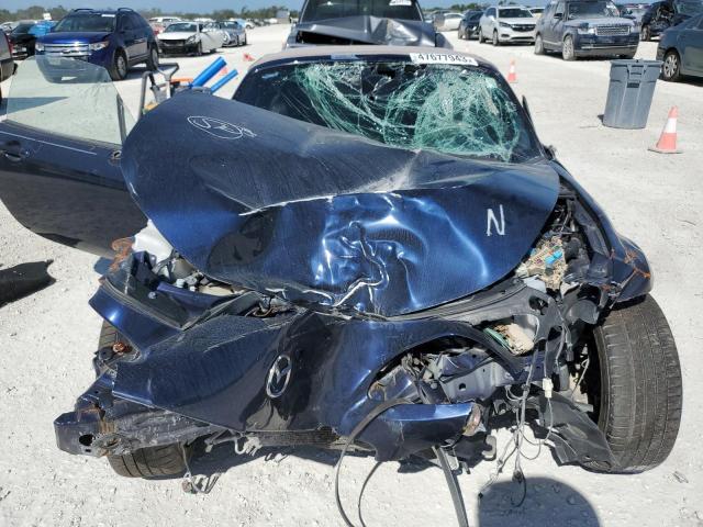 Photo 11 from auction – 2012 MAZDA MX-5 MIATA with VIN JM1NC2JF0C0224174