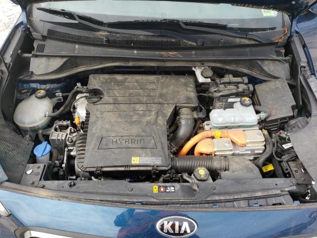 Photo 12 from auction – 2018 KIA NIRO FE with VIN KNDCB3LC1J5207600
