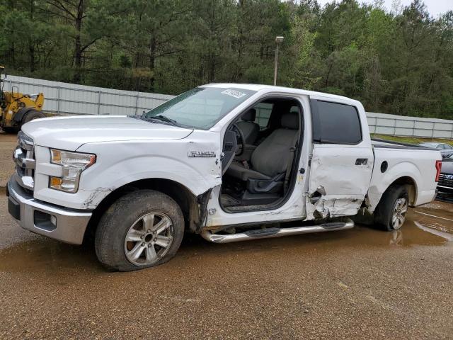 FORD F150 SUPER 2016 with VIN 1FTEW1C83GFA16874 - Photo from auction