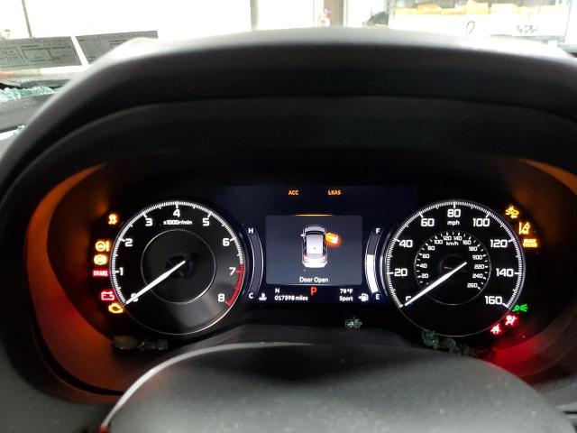 Photo 9 from auction – 2019 ACURA RDX with VIN 5J8TC2H33KL040641