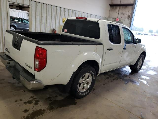 Photo 3 from auction – 2012 NISSAN FRONTIER S with VIN 1N6AD0EV5CN700341