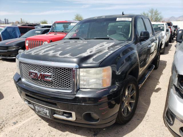 GMC NEW SIERRA 2008 with VIN 2GTEK638581156667 - Photo from auction