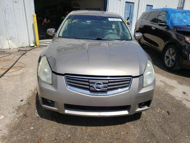 Photo 5 from auction – 2008 NISSAN MAXIMA SE with VIN 1N4BA41E98C833965