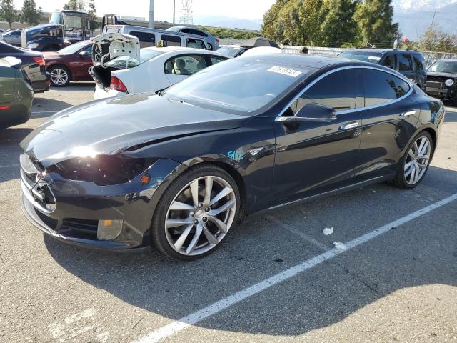 TESLA MODEL S 70 2015 with VIN 5YJSA1S29FF088423 - Photo from auction