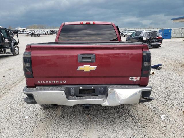 Photo 6 from auction – 2015 CHEVROLET SILVERADO with VIN 3GCUKREC1FG160248