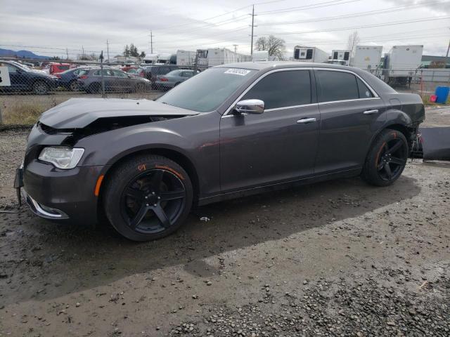 CHRYSLER 300 LIMITE 2019 with VIN 2C3CCAKG3KH631607 - Photo from auction