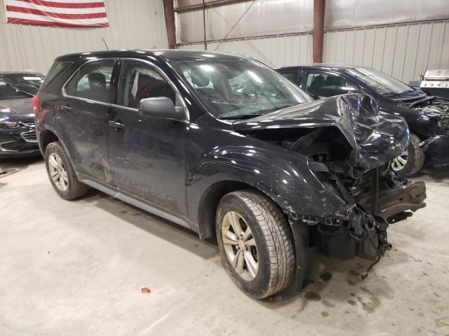 Photo 4 from auction – 2013 CHEVROLET EQUINOX LS with VIN 2GNALBEK2D6208225