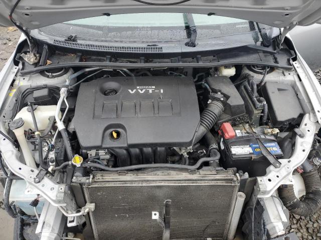 Photo 11 from auction – 2009 TOYOTA COROLLA BA with VIN 1NXBU40E69Z048622