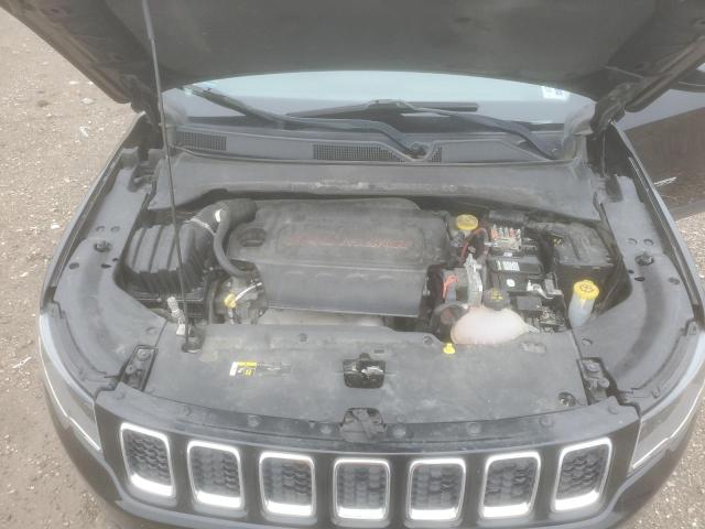 Photo 12 from auction – 2018 JEEP COMPASS SP with VIN 3C4NJCAB9JT286407