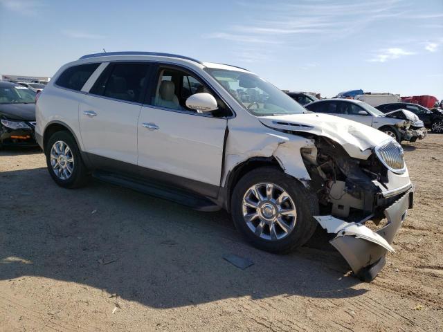 Photo 4 from auction – 2011 BUICK ENCLAVE CX with VIN 5GAKRCED2BJ137144