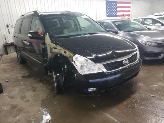 Photo 4 from auction – 2012 KIA SEDONA EX with VIN KNDMH4C77C6417644