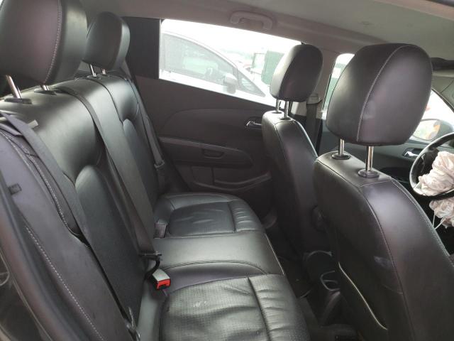 Photo 10 from auction – 2015 CHEVROLET SONIC LTZ with VIN 1G1JE6SB2F4109139