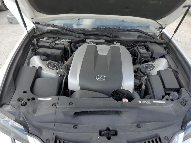 Photo 11 from auction – 2018 LEXUS GS 350 BAS with VIN JTHBZ1BL3JA015498