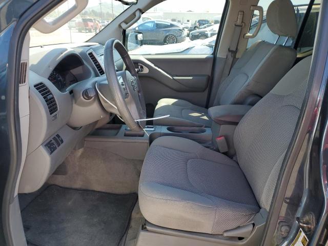 Photo 7 from auction – 2014 NISSAN FRONTIER S with VIN 1N6AD0ER7EN744217