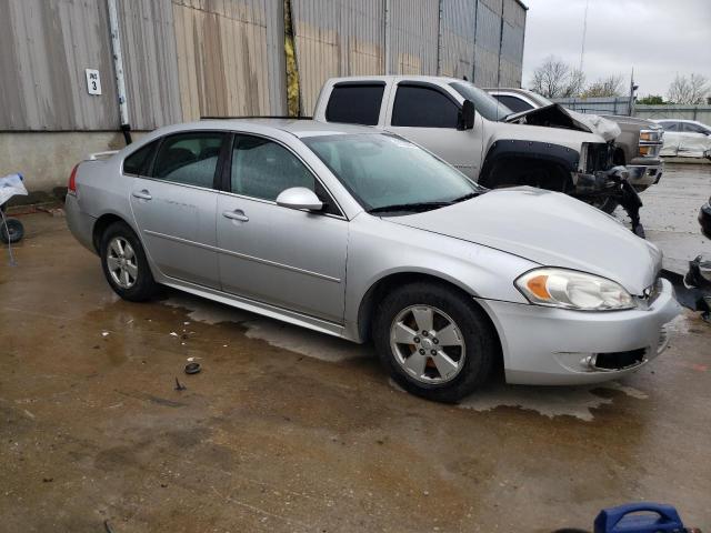 Photo 4 from auction – 2011 CHEVROLET IMPALA LT with VIN 2G1WG5EK4B1113866