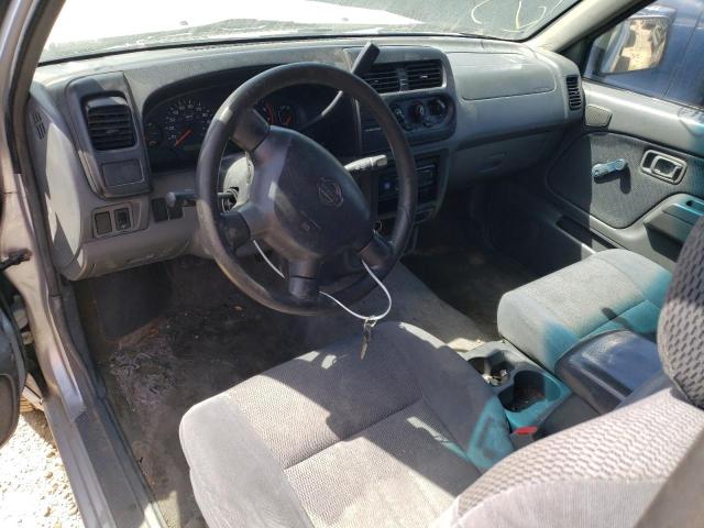 Photo 8 from auction – 2001 NISSAN FRONTIER K with VIN 1N6DD26S01C338134
