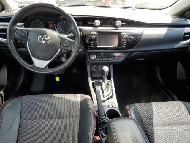 Photo 8 from auction – 2016 TOYOTA COROLLA L with VIN 2T1BURHE4GC588034
