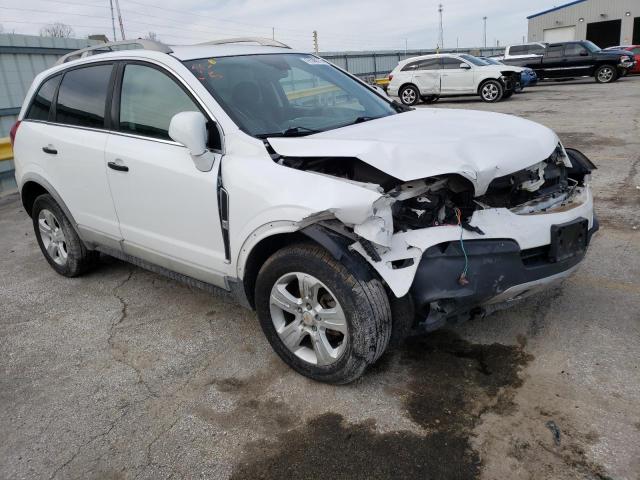 Photo 4 from auction – 2014 CHEVROLET CAPTIVA LS with VIN 3GNAL2EK9ES675077