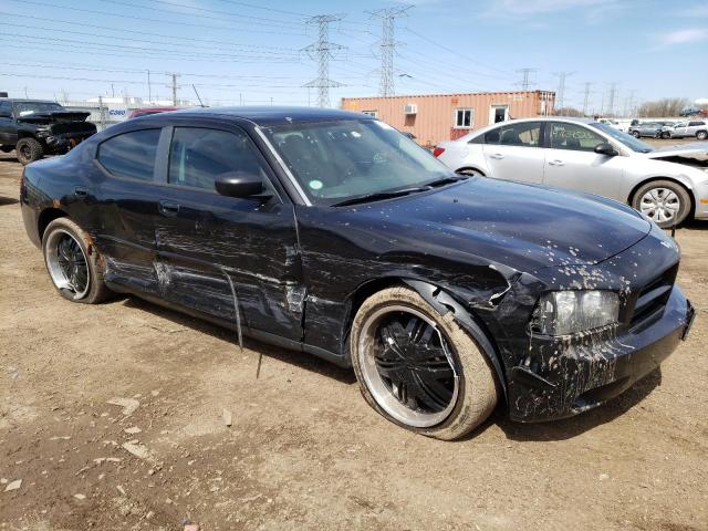 Photo 4 from auction – 2008 DODGE CHARGER with VIN 2B3KA43R98H195631