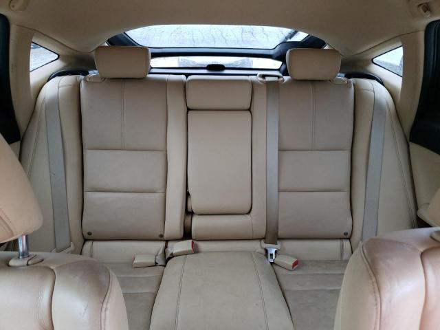 Photo 10 from auction – 2012 HONDA CROSSTOUR with VIN 5J6TF2H50CL002075
