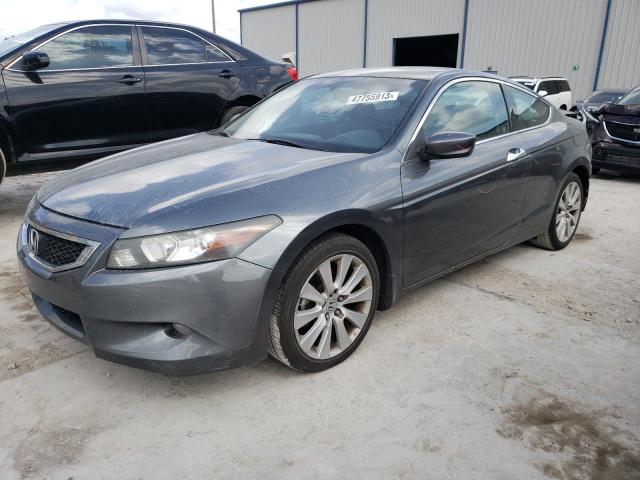HONDA ACCORD EXL 2010 with VIN 1HGCS2B84AA002790 - Photo from auction
