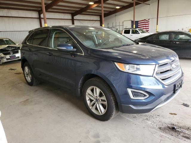 Photo 4 from auction – 2017 FORD EDGE SEL with VIN 2FMPK4J97HBB95596