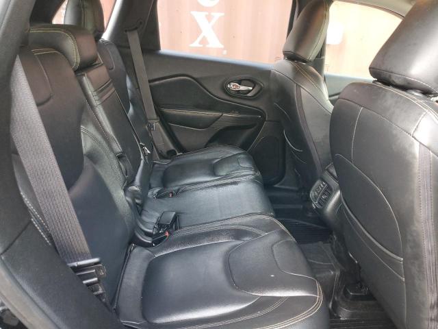 Photo 10 from auction – 2015 JEEP CHEROKEE S with VIN 1C4PJLAB0FW617224