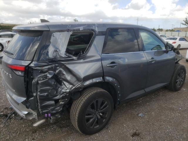 Photo 3 from auction – 2023 NISSAN PATHFINDER with VIN 5N1DR3AC8PC213767