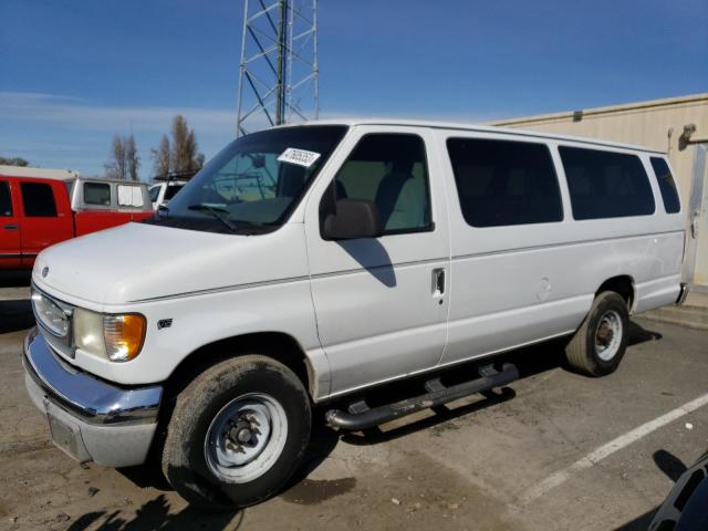 FORD ECONOLINE 2000 with VIN 1FBSS31S5YHB48067 - Photo from auction
