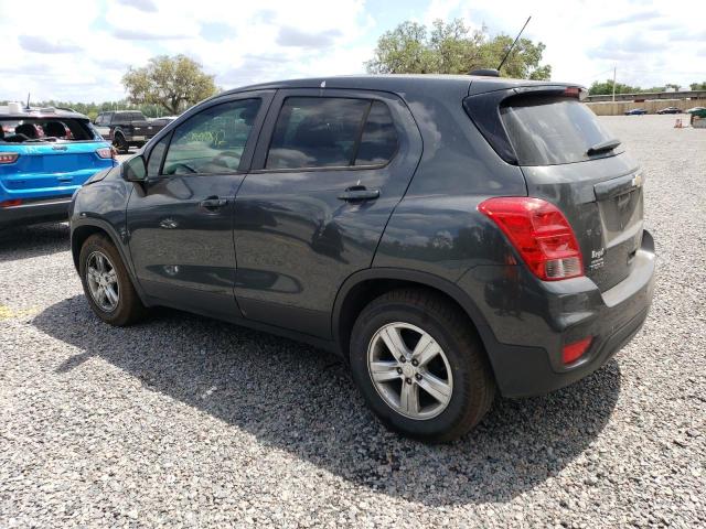Photo 2 from auction – 2020 CHEVROLET TRAX LS with VIN 3GNCJKSB1LL145597