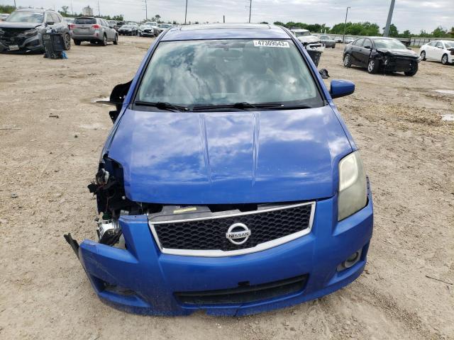 Photo 5 from auction – 2012 NISSAN SENTRA 2.0 with VIN 3N1AB6AP0CL722947