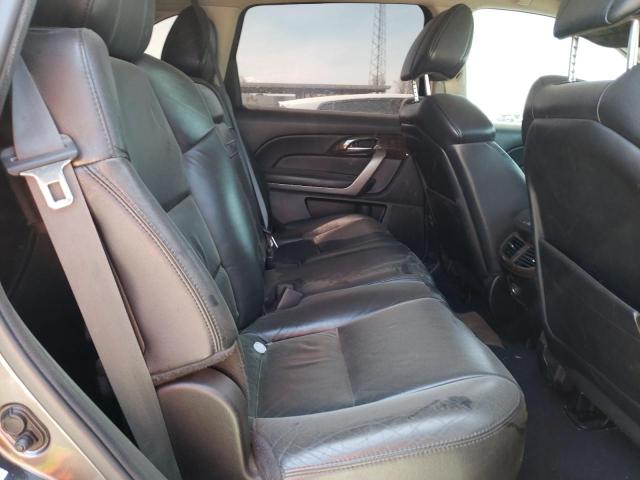 Foto 10 de la subasta – 2012 ACURA MDX con VIN 2HNYD2H20CH516748