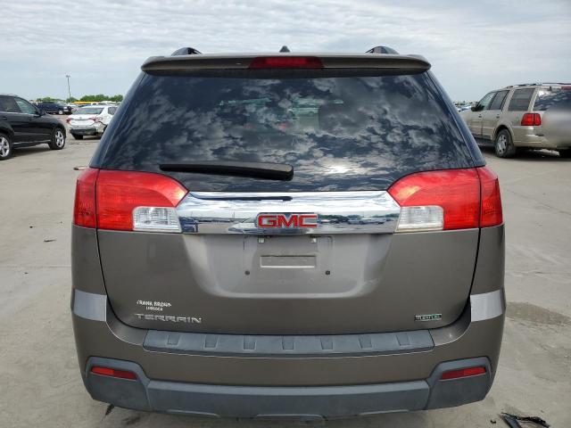 Photo 6 from auction – 2012 GMC TERRAIN SL with VIN 2GKALSEK6C6162068