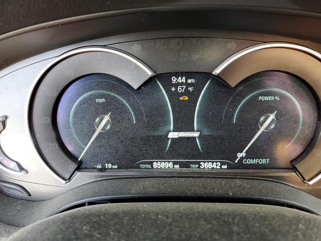 Photo 9 from auction – 2018 BMW 530E with VIN WBAJA9C59JB253138