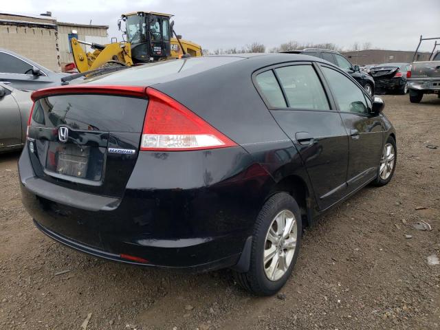 Photo 3 from auction – 2010 HONDA INSIGHT EX with VIN JHMZE2H73AS026568