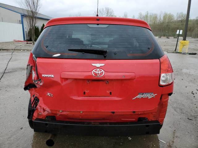 Photo 6 from auction – 2003 TOYOTA MATRIX with VIN 2T1KR32E23C081652