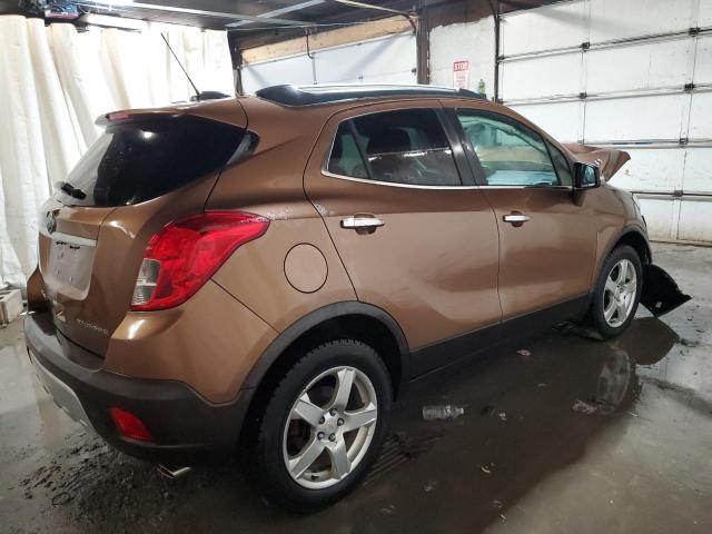 Photo 3 from auction – 2016 BUICK ENCORE with VIN KL4CJASB5GB683529