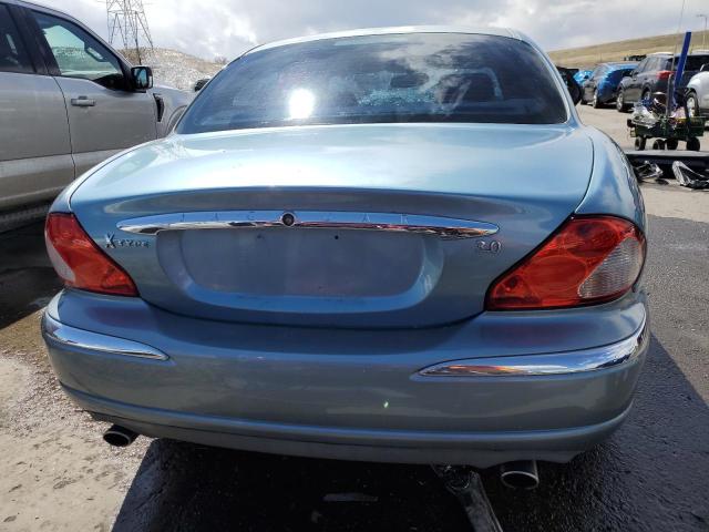 Photo 6 from auction – 2003 JAGUAR X-TYPE 3.0 with VIN SAJEA51CX3WC92268