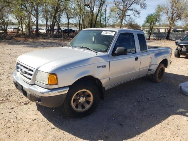 Photo 1 from auction – 2001 FORD RANGER SUP with VIN 1FTYR14U71PA95886