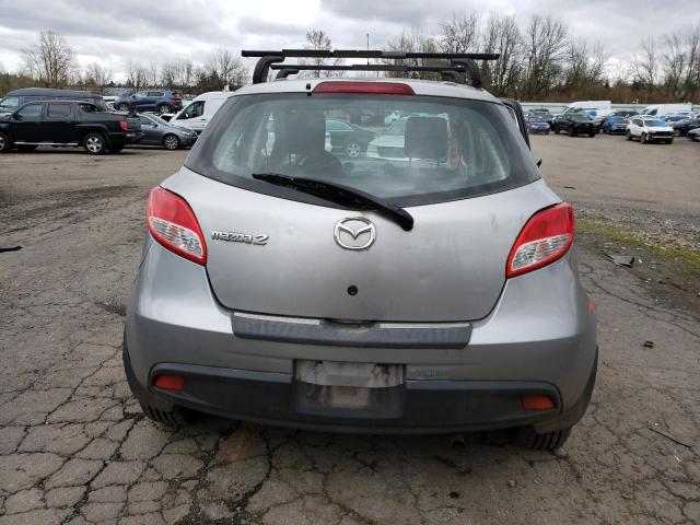 Photo 6 from auction – 2011 MAZDA MAZDA2 with VIN JM1DE1HZXB0102338